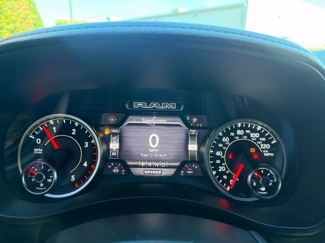 Used 2022 RAM 2500 Laramie w/ Night Edition AWD/4WD image 26