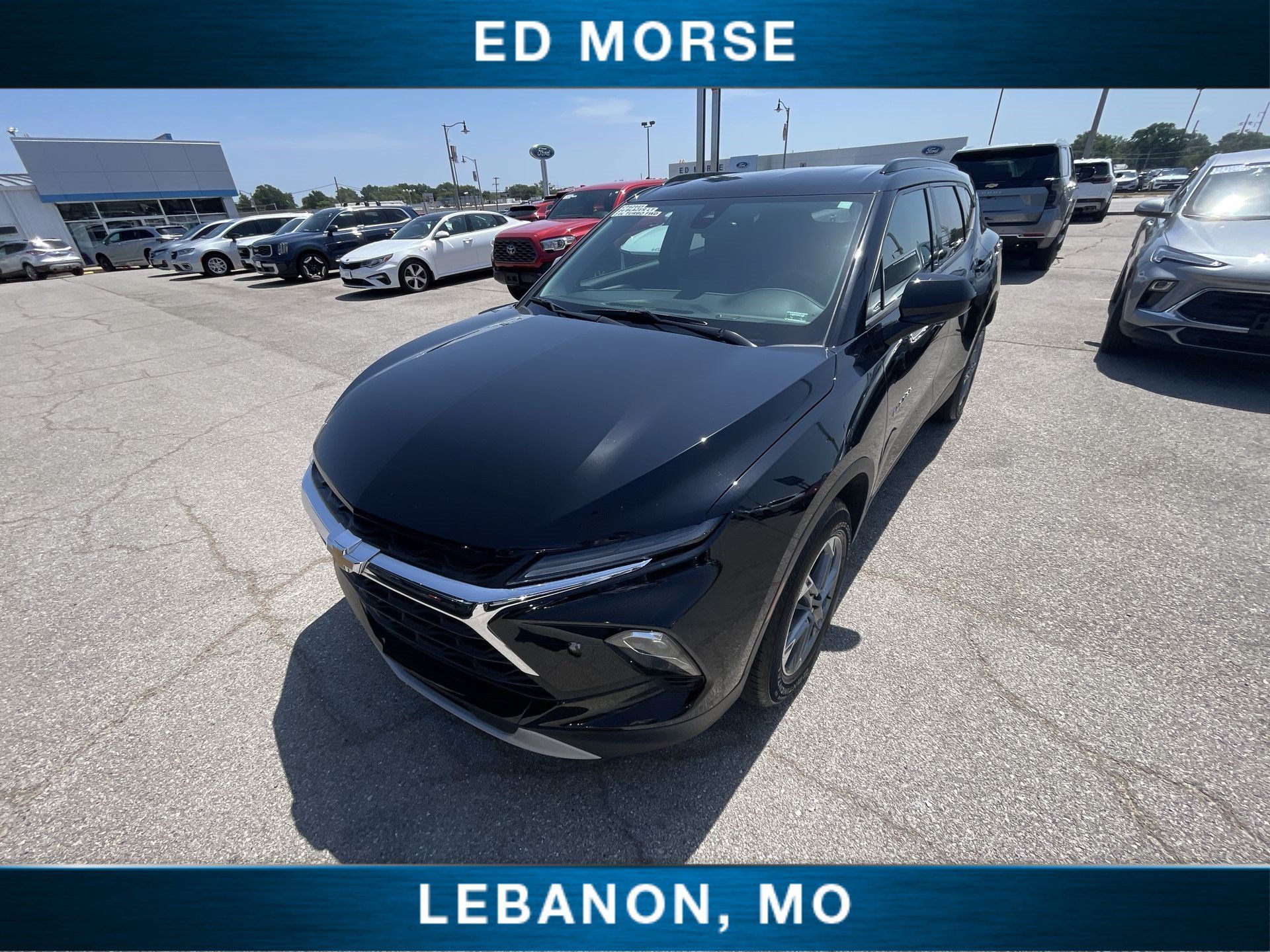 Certified 2024 Chevrolet Blazer LT w/ Convenience Package FWD image 19