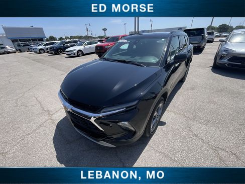Certified 2024 Chevrolet Blazer LT w/ Convenience Package FWD image 19