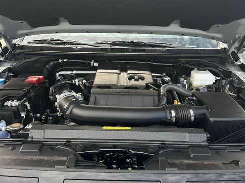 New 2026 Nissan Frontier SV w/ Tow Package image 32