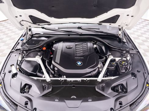 Certified 2026 BMW 840i xDrive AWD/4WD image 34