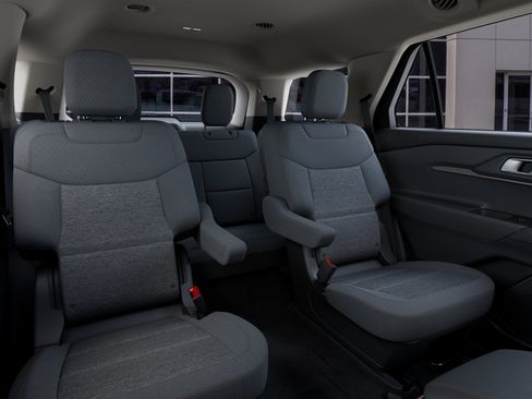 New 2027 Ford Explorer Active RWD image 11