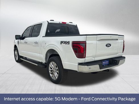 Used 2026 Ford F150 Lariat w/ Equipment Group 501A Mid AWD/4WD image 11