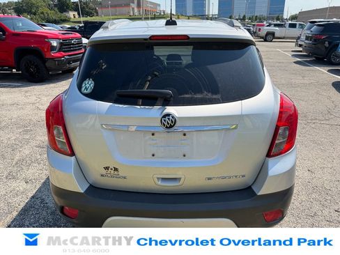 Used 2015 Buick Encore Convenience FWD image 4