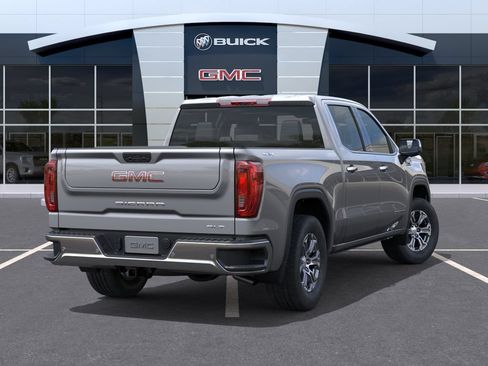 New 2026 GMC Sierra 1500 SLT w/ SLT Convenience Package AWD/4WD image 4