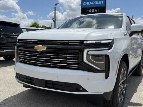New 2026 Chevrolet Tahoe High Country RWD image 10