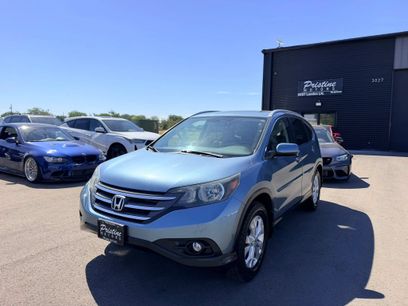Used 2013 Honda CR-V EX-L
