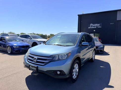 Used 2013 Honda CR-V EX-L image 1