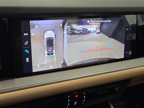 New 2026 Porsche Cayenne Coupe AWD/4WD image 20