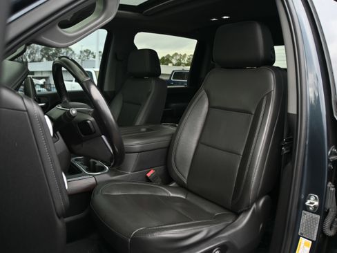 Used 2020 GMC Sierra 2500 SLT w/ SLT Premium Plus Package image 7