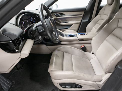 Certified 2024 Porsche Taycan 4S AWD/4WD image 22
