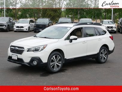 Used 2019 Subaru Outback 2.5i Limited