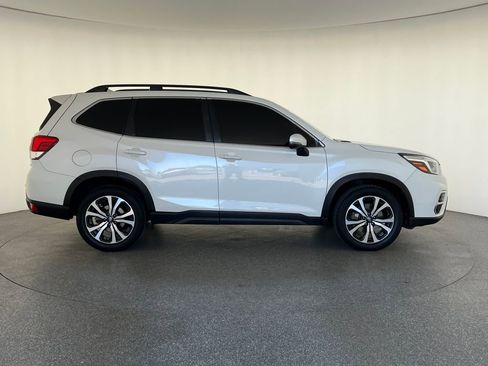 Used 2021 Subaru Forester Limited w/ Popular Package #3 AWD/4WD image 2