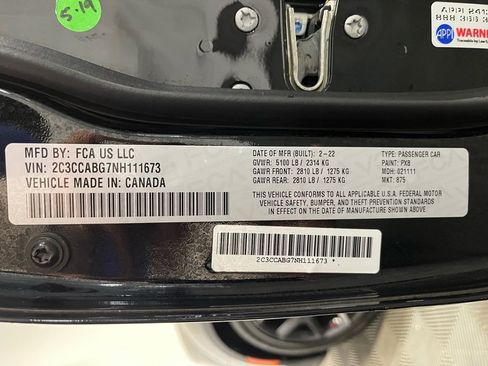 Used 2022 Chrysler 300 S image 24