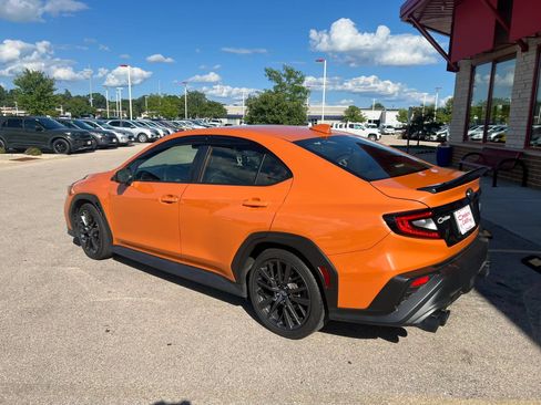 Used 2023 Subaru WRX Premium AWD/4WD image 5