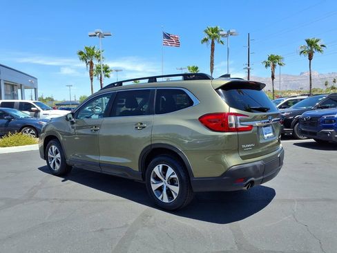 Used 2023 Subaru Ascent Premium w/ Convenience Package AWD/4WD image 12