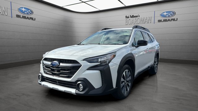 Used 2023 Subaru Outback Limited AWD/4WD image 11