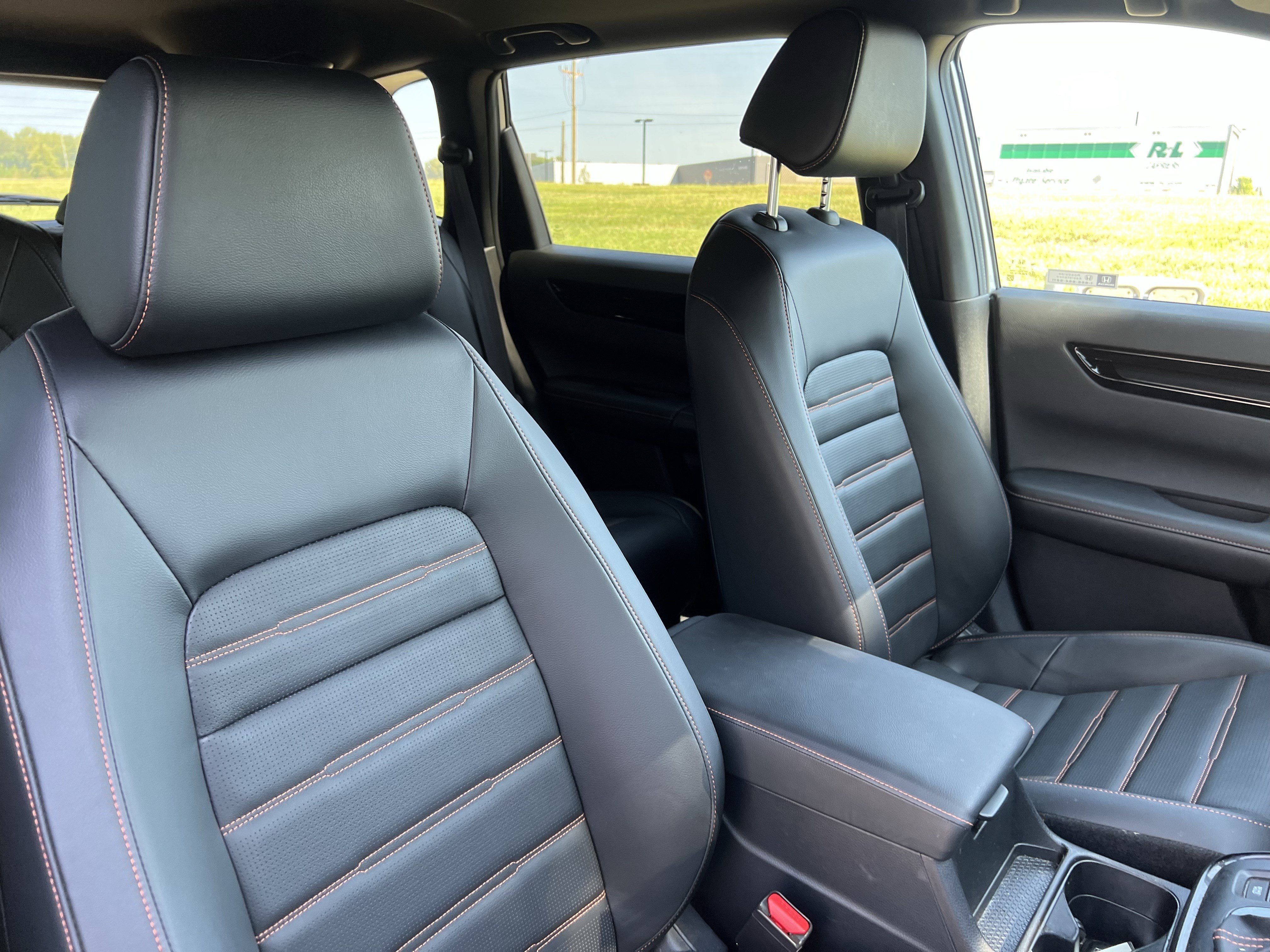Used 2025 Honda CR-V Sport Touring image 35