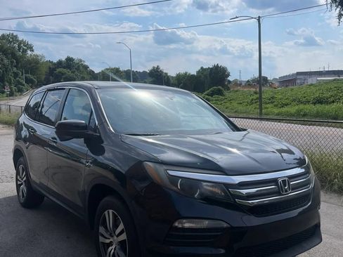 Used 2016 Honda Pilot EX-L image 1