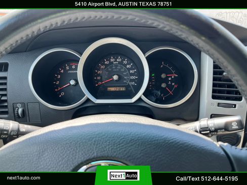 Used 2008 Toyota 4Runner SR5 w/ SR5 Extra Value Pkg 1 RWD image 21