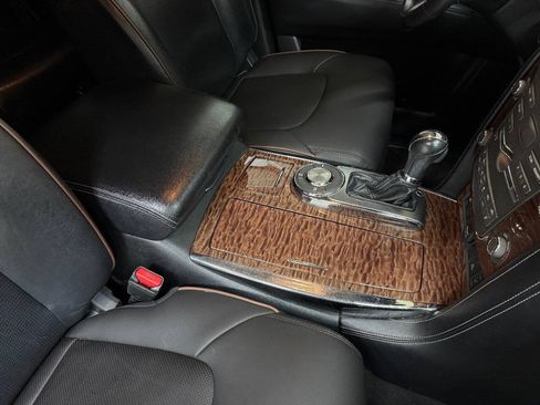 Used 2017 Nissan Armada SL RWD image 38