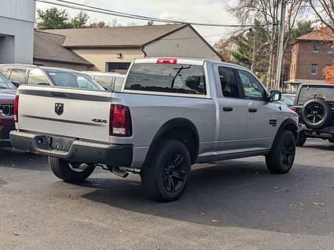 Certified 2022 RAM 1500 Classic Warlock image 3