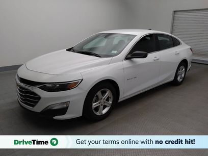 Used 2020 Chevrolet Malibu LS