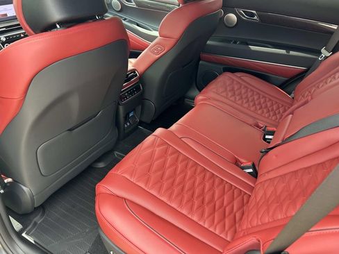 New 2026 Genesis GV80 3.5T e-SC AWD/4WD image 19