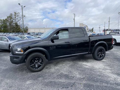 Used 2024 RAM 1500 Classic Warlock image 9