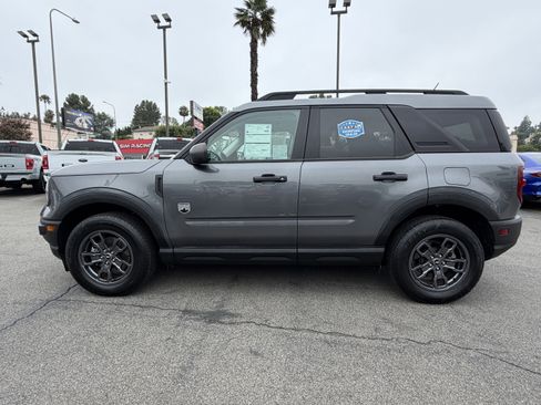 Certified 2023 Ford Bronco Sport Big Bend AWD/4WD image 4