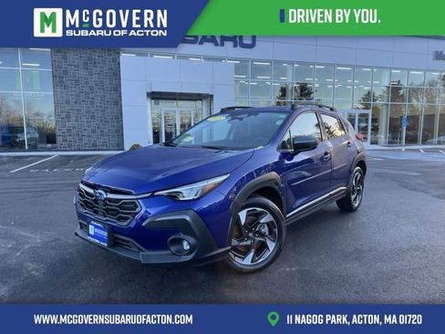 Used 2025 Subaru Crosstrek 2.5i Limited image 1
