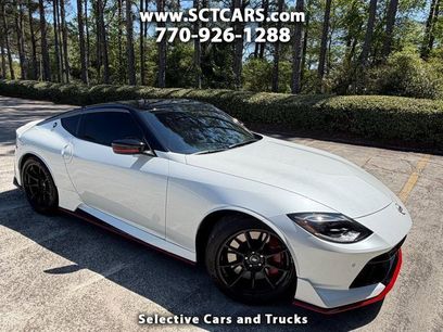 Used 2024 Nissan Z NISMO w/ Floor Mat Package
