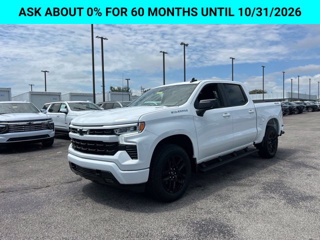 New 2026 Chevrolet Silverado 1500 RST w/ RST Select Package AWD/4WD image 7