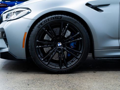 Used 2021 BMW M5 w/ Executive Package image 7