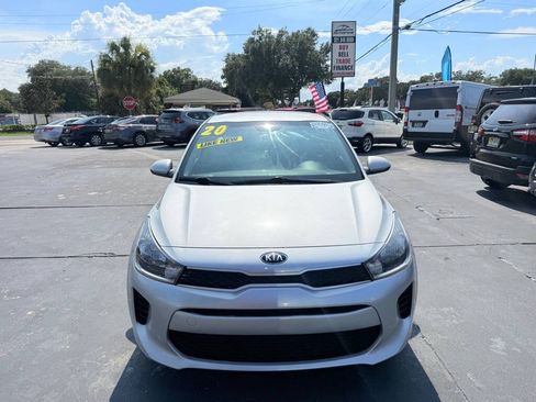 Used 2020 Kia Rio LX FWD image 2