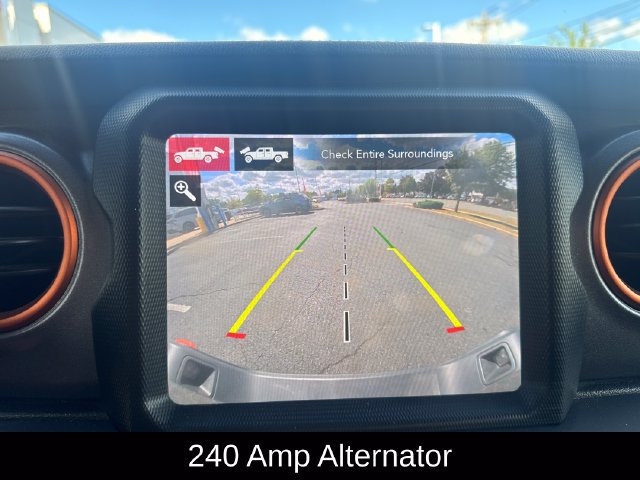 Used 2021 Jeep Gladiator Mojave AWD/4WD image 24