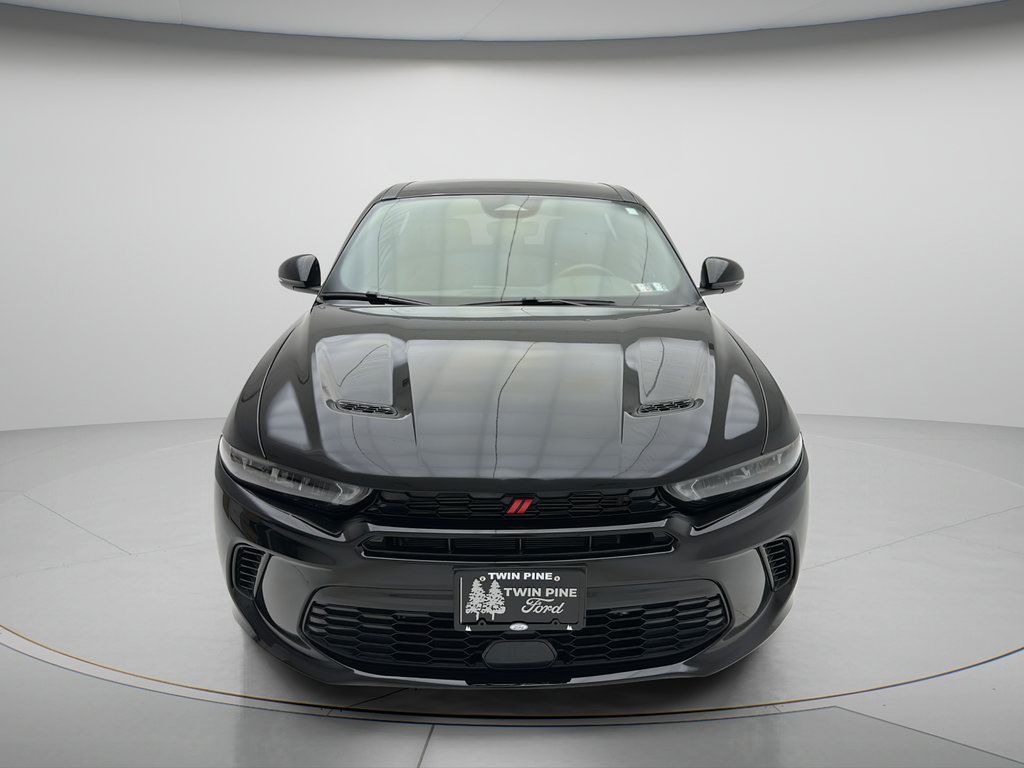 Used 2024 Dodge Hornet GT AWD/4WD image 2