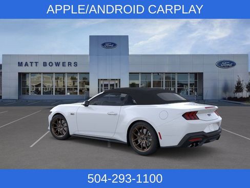 New 2025 Ford Mustang GT Premium image 4