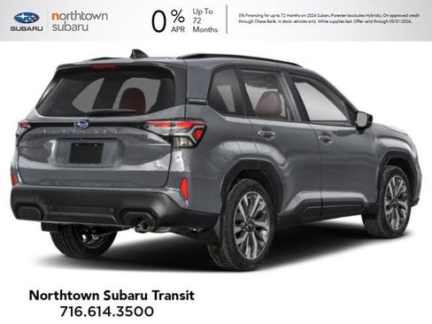New 2026 Subaru Forester Touring image 2