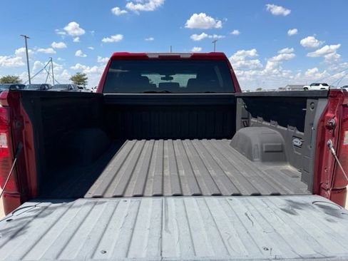 Used 2019 Chevrolet Silverado 1500 LT w/ Texas Edition RWD image 5