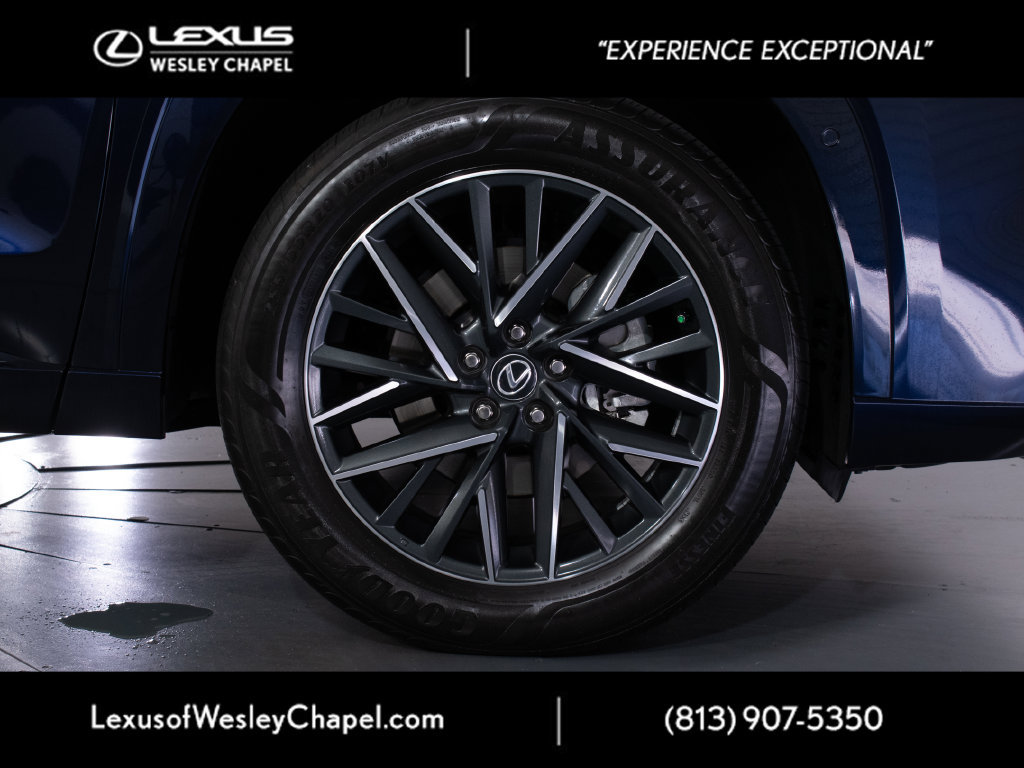 Certified 2025 Lexus TX 350 AWD w/ Technology Package image 3