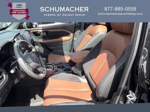 Used 2025 Subaru Forester Touring AWD/4WD image 10