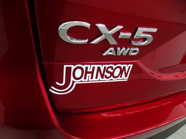 Used 2023 MAZDA CX-5 AWD 2.5 S w/ Select Package image 25