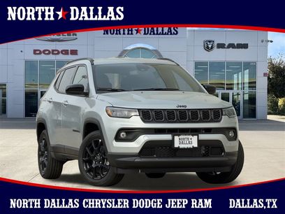New 2026 Jeep Compass Latitude