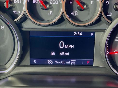 Used 2020 Chevrolet Silverado 1500 LT Trail Boss image 16