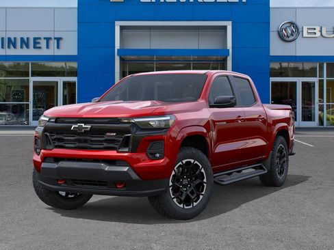 New 2026 Chevrolet Colorado Z71 w/ Technology Package AWD/4WD image 6