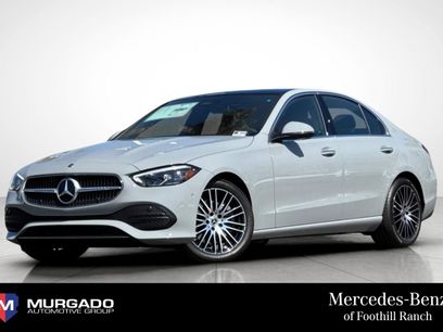 New 2025 Mercedes-Benz C 300 Sedan