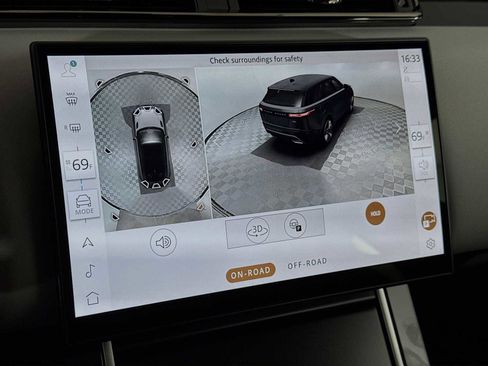 New 2026 Land Rover Range Rover Velar Dynamic SE image 15