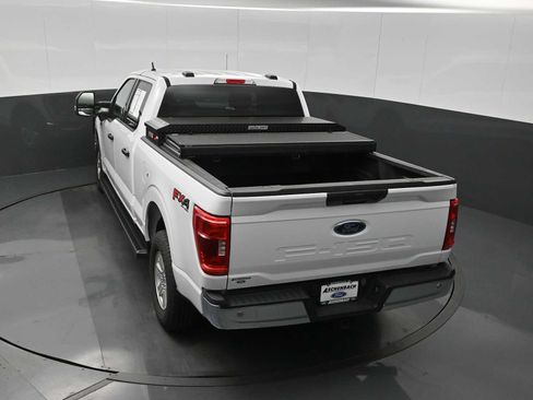Used 2023 Ford F150 XLT w/ Equipment Group 301A Mid AWD/4WD image 19