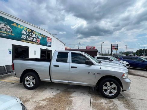Used 2015 RAM 1500 Express AWD/4WD image 4